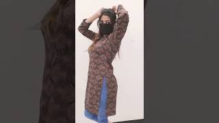 Sobia Nasir Without Mask Vlog Short