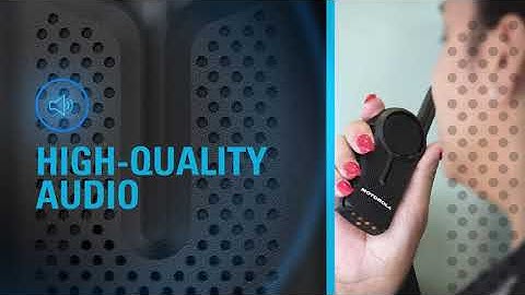 CLR Series Two Way Business Radio