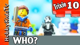 Trixie Warp Trixie 10 Lego Batman Imaginext by HobbyKidsTV