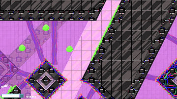 Dustforce All secret areas Server Room