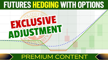 PREMIUM | ADVANCE HEDGING | NIFTY FUTURES STRATEGY | LOW RISK ADJUSTMENTS | Option Sailor