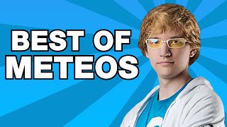 Best of Meteos | Pro Player & Really Professional Trombonist