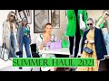 ЛЕТНИЕ ПОКУПКИ 2021***Uterque, Arket, Zara, Mango***HAUL SUMMER 2021 by EVERT Channel