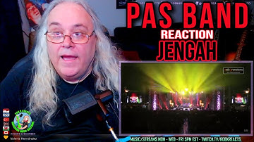 PAS BAND Reaction - JENGAH - First Time Hearing - Requested Reaction