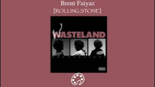 Brent Faiyaz - ROLLING STONE