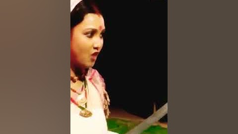A scene from the drama "Kamrupa" based on the lifestory of Chutia queen Birangona Sadhani