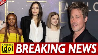 Brad Pitt and Angelina Jolie’s Daughter Shiloh Files to Drop Pitt From Her Last Name Report