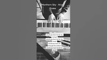 Northern Sky - Nick Drake