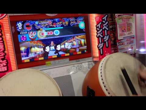 太鼓の達人 モモイロver 〆ドレー2000 旧ハウスバチ フルコンボ