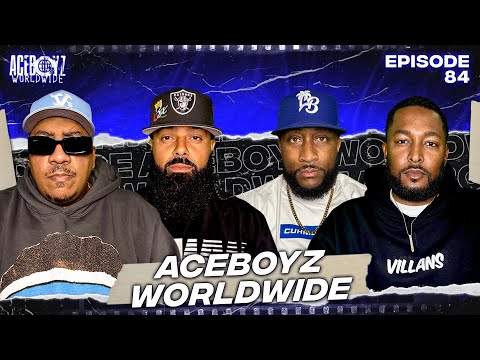 AceBoyz Worldwide EP 84 