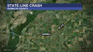 Deadly crash near Cardwell