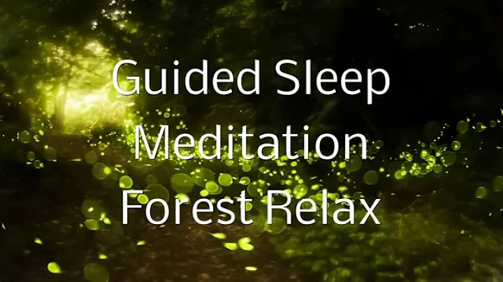 Guided Sleep Meditation FOREST RELAX By Jason Step...