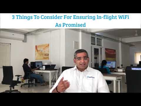 Ensure Inflight WiFi As Promised