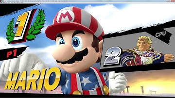 Cemu 1.12.2 | SSBU [5K IR] - AMD Edition
