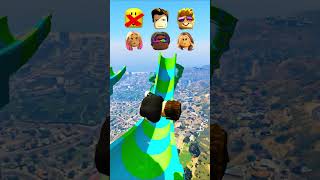 The Roblox City Water Slide Challenge #1