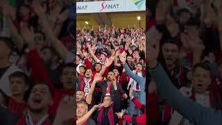 Gaziantep Rafıklar Taraftar Grubu (Cuma Reis 3’lü) #gaziantep #ultras #tribün #futbol #keşfet