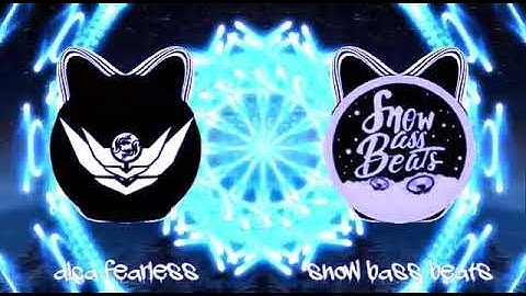 Avee player Collab with Alca Fearless | Full bars combo particles template