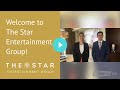 Sydney Star opening