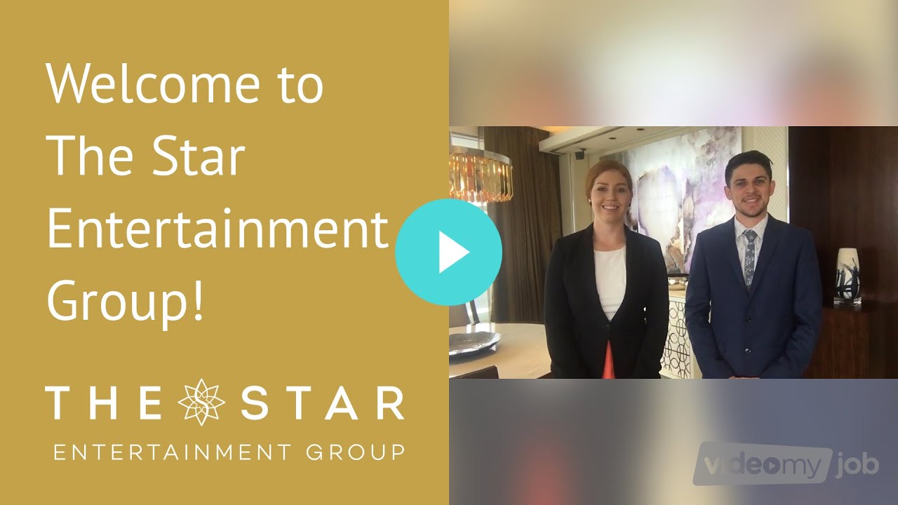 to The Star Entertainment Group! YouTube