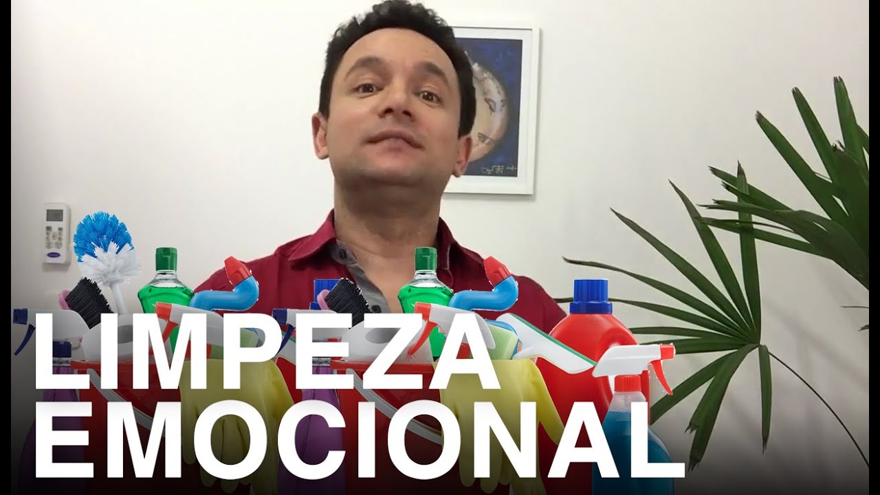 COMO FAZER UMA LIMPEZA EMOCIONAL | RODRIGO FONSECA