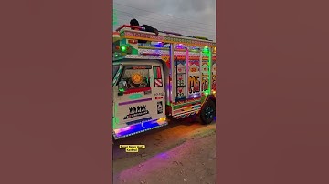 Thumbnail of Bolero Pickup || रोड की दिवानी ॥ सूपर बॉडी कांकरोली राजस्थान 7014721263 #shorts