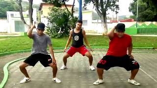 New Hit sentadinha-Gusttavo Dance(Coreografia)