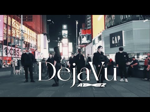 Ateez - Deja Vu Dance Cover By Aurora