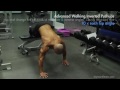 Chest biceps circuit gym training with vishal deshwal