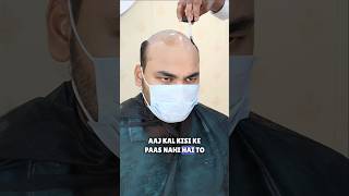 Hair patch vs Hair transplant hairpatchvshairtransplant