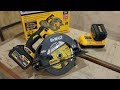 Sierra Circular FlexVolt de Dewalt