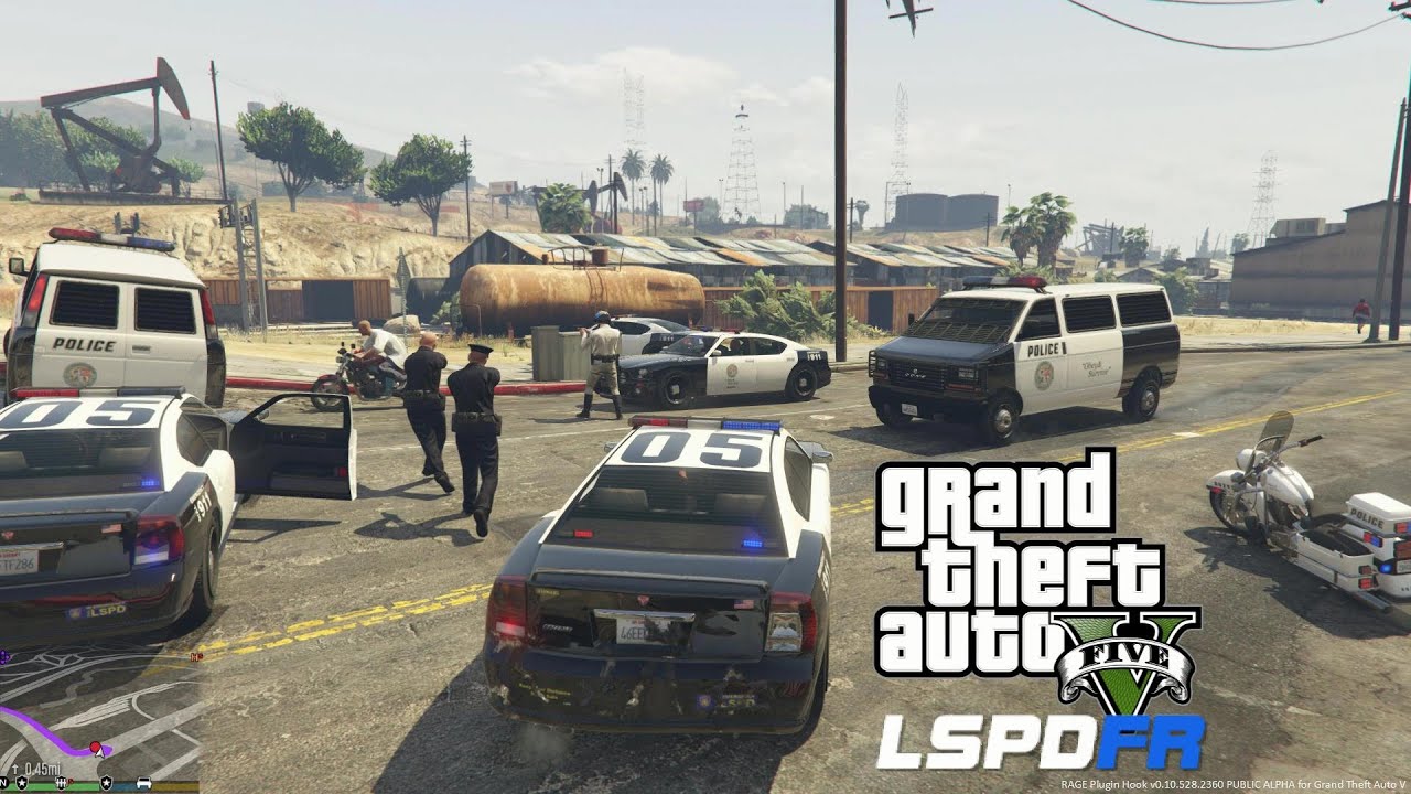 How to Install LSPDFR 