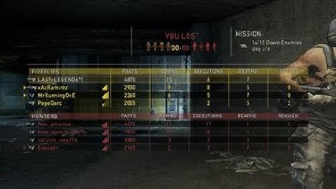 1v8 comeback attempt The Last of Us™ Remastered