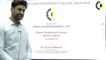 Digital Communication Lecture 10 