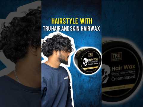Natural Hair Wax✨