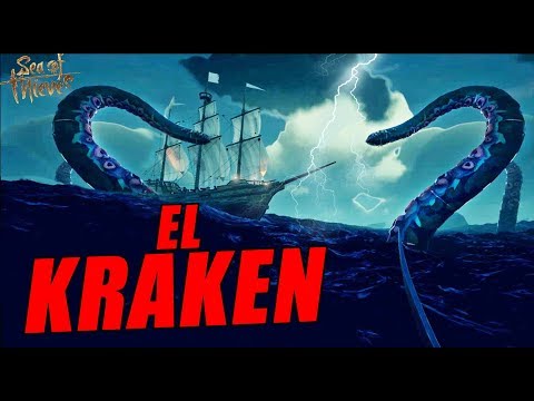 Vídeo: Sea Of Thieves Kraken: Como Encontrar, Gerar E Matar O Kraken, E O Saque Do Kraken Explicado