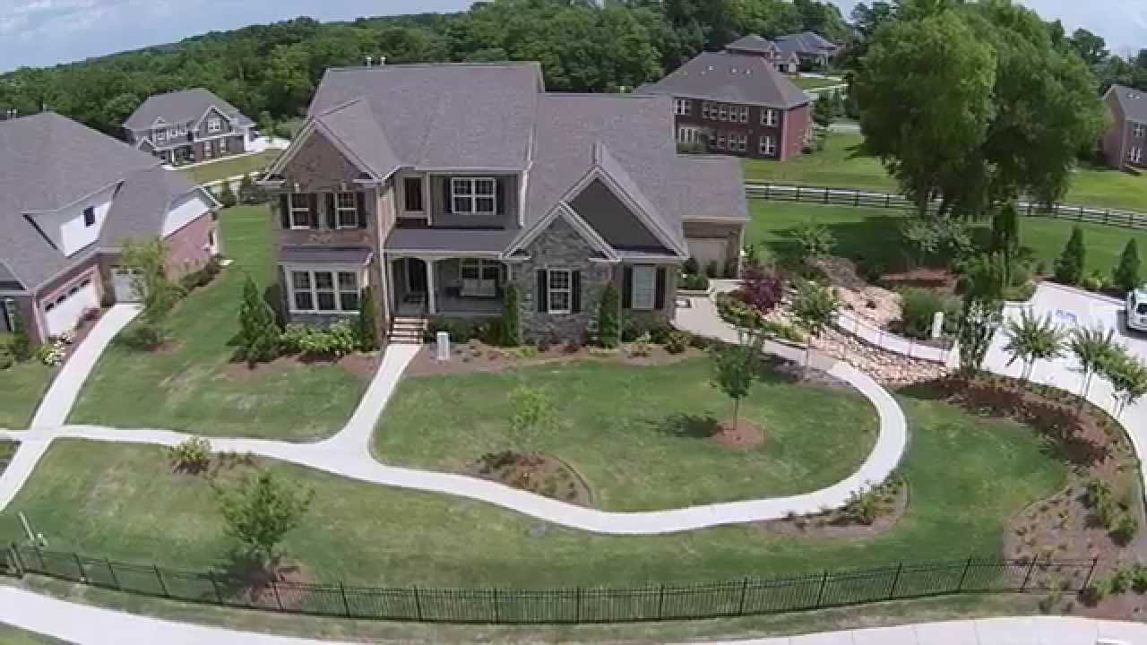 Whetstone Subdivision Flying Tour Brentwood TN YouTube