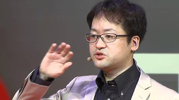 How digital transparency can expand your experience: Masahiko Inami at TEDxTokyo