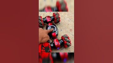 4x4 Remote Control Car | 360 Rotation Car