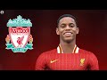 Matheus reis  welcome to liverpool 2024  best skills  goals 