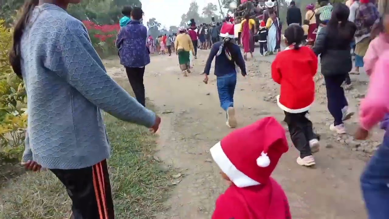 Iaid Carol Balang Umsalait Presbyterian Church 2025 