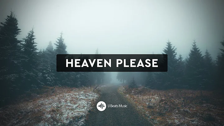 "Heaven Please" - Motivational​ Christian Rap/Hip Hop Instrumental 2017 (Prod. By IJ Beats)