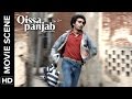 Youth robs a woman’s purse | Qissa Panjab | Movie Scene