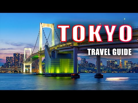 Tokyo Unveiled: Your Ultimate Travel Guide