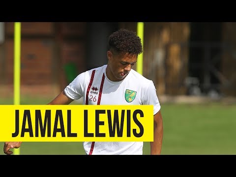 Jamal Lewis On First Team Football