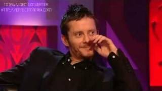 Damon Albarn & Jamie Hewlett (Gorillaz) on Jonathan Ross PART 3 of 3