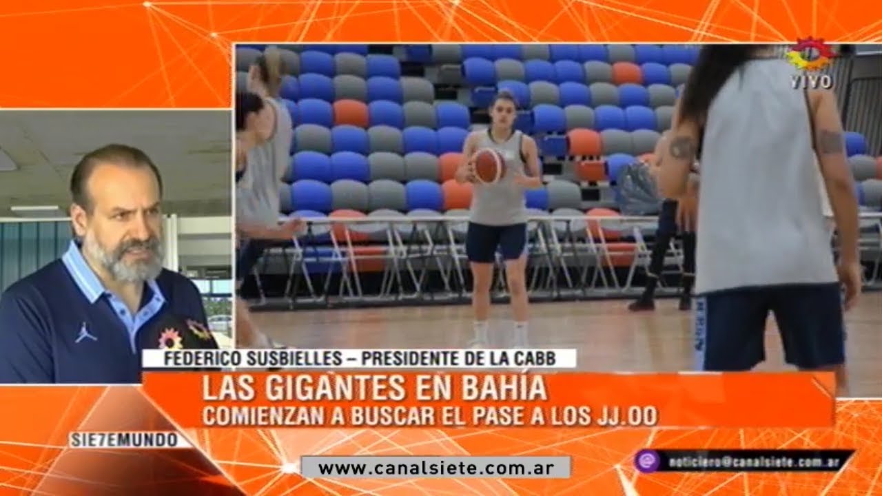 Hoy arranca el preolímpico de básquet femenino en Bahía