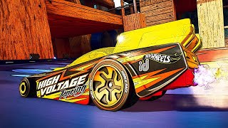 We Made it to The Boss Track!! (Hot Wheels Unleashed Gameplay)