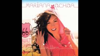Video thumbnail of "Mariana Ochoa - Me Faltas Tu"