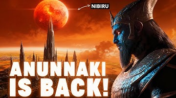 The Anunnaki Warning: 3I/ATLAS Is Leading Nibiru Back | History for Sleep
