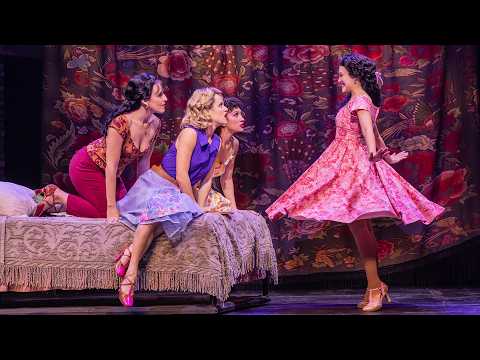 "I Feel Pretty" | West Side Story